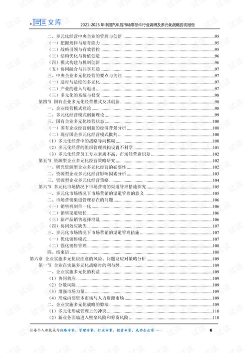 2021-2025年中國(guó)汽車后市場(chǎng)零部件行業(yè)調(diào)研及多元化戰(zhàn)略咨詢報(bào)告